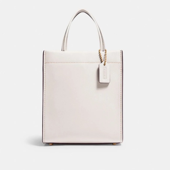 Coach Mini Cashin Tote - Picture 4 of 15